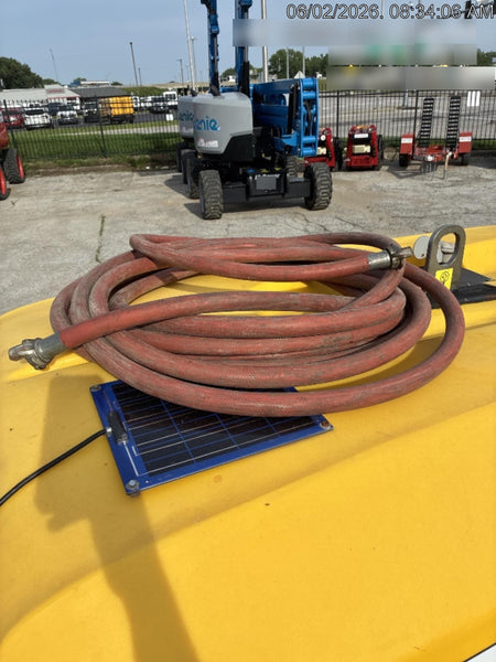 2022 ATLAS COPCO XAS188 CWK