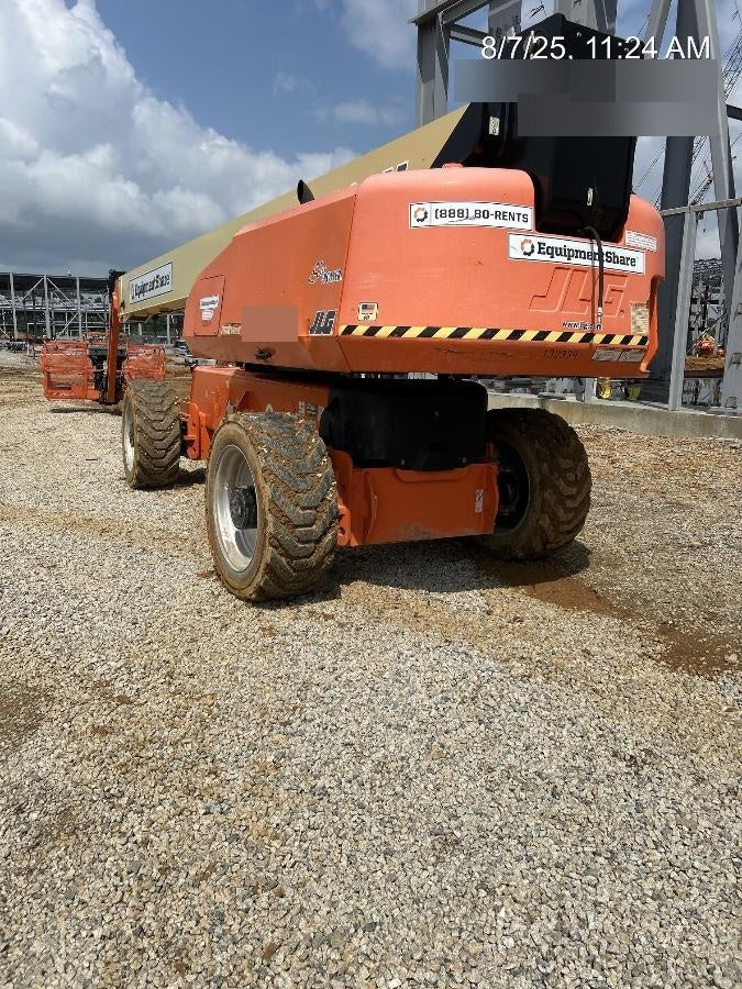 2021 JLG 1350SJP