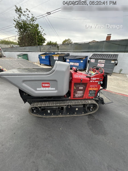2025 TORO MBTX 2500-TS