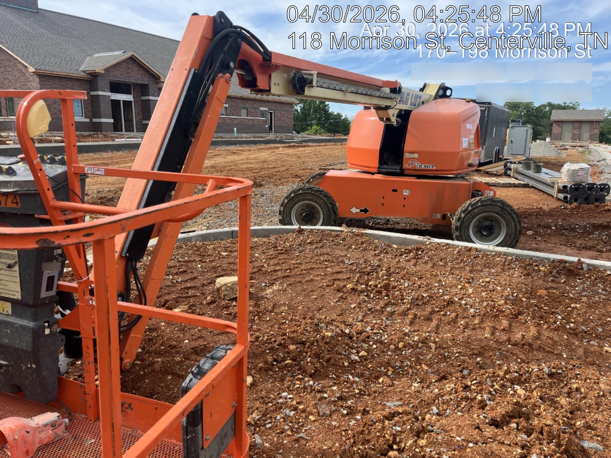 2020 JLG 460SJ