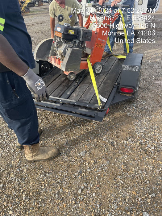 2022 BARRETO E4X6TBT