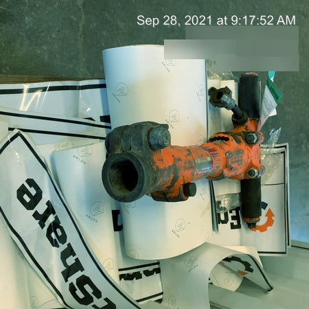 2020 MICHIGAN PNEUMATIC MP-30-1