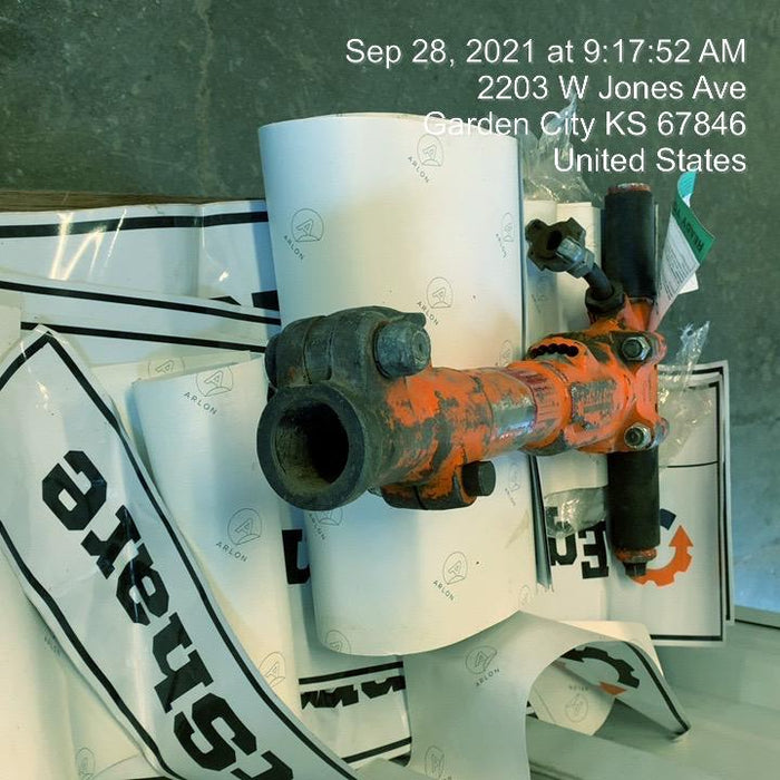 2020 MICHIGAN PNEUMATIC MP-30-1