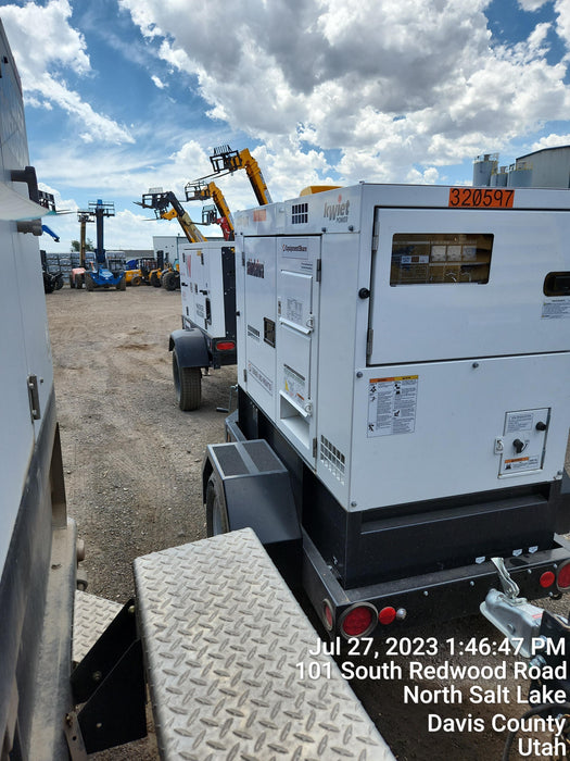 2023 SHINDAIWA DGK25F