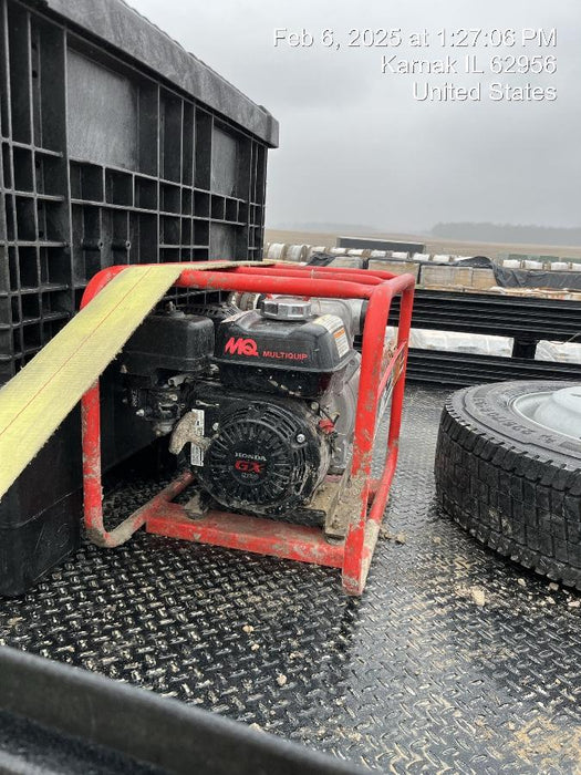 2023 MULTIQUIP QP2TH