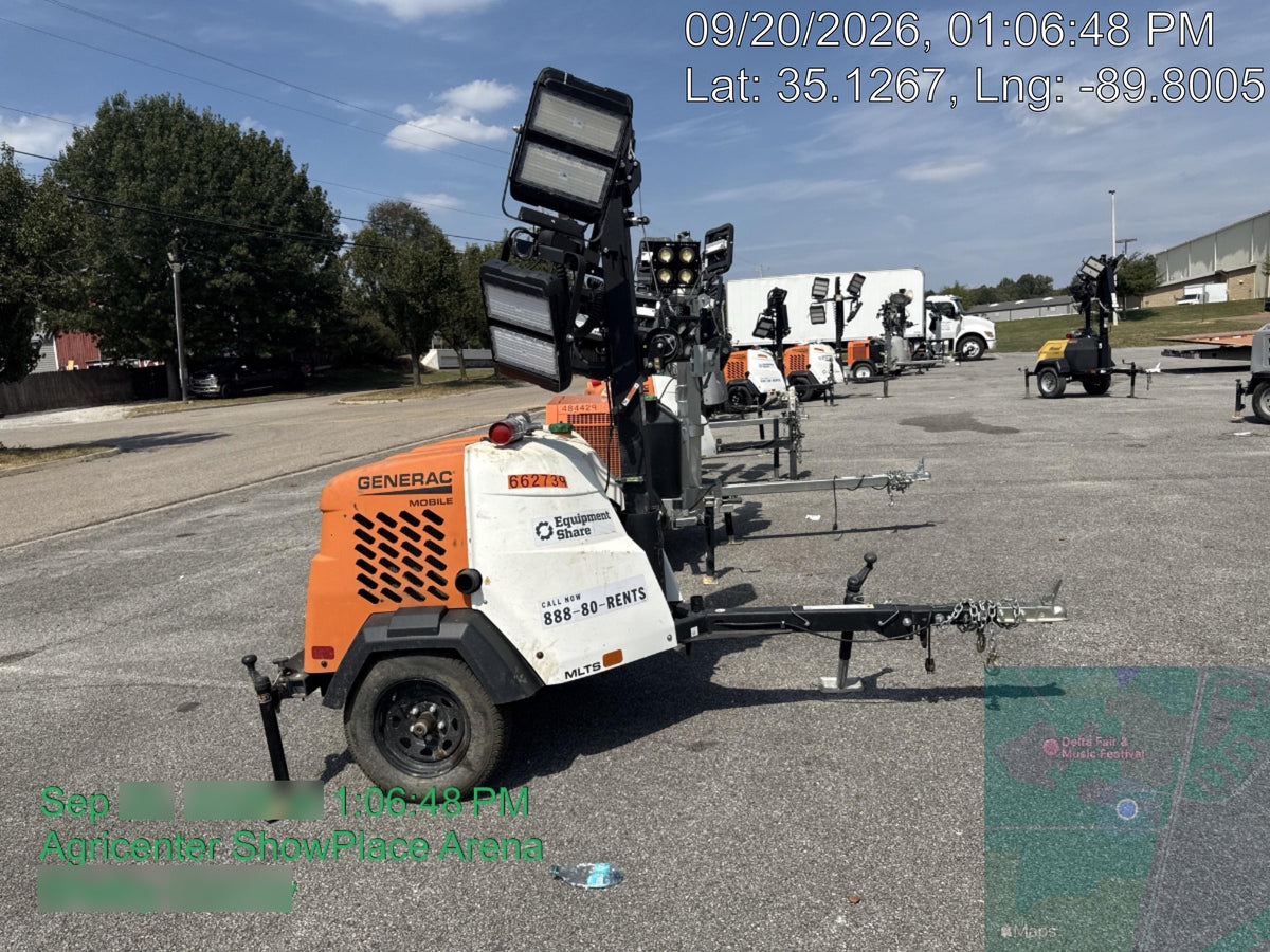 2026 GENERAC MLTS-4