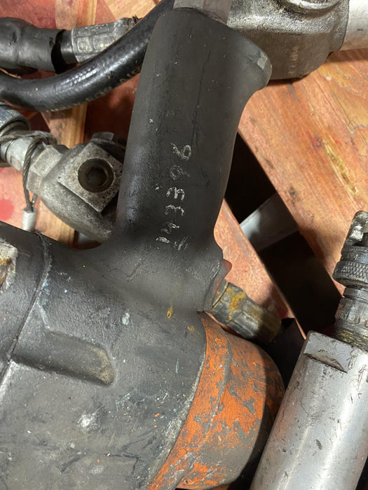 2021 MICHIGAN PNEUMATIC 750SS