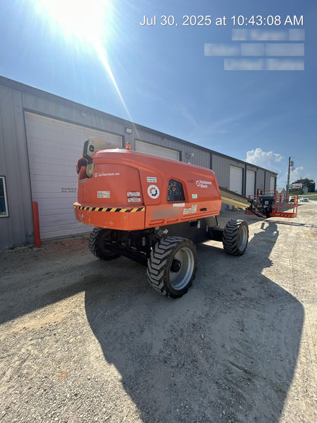 2023 JLG 660SJ