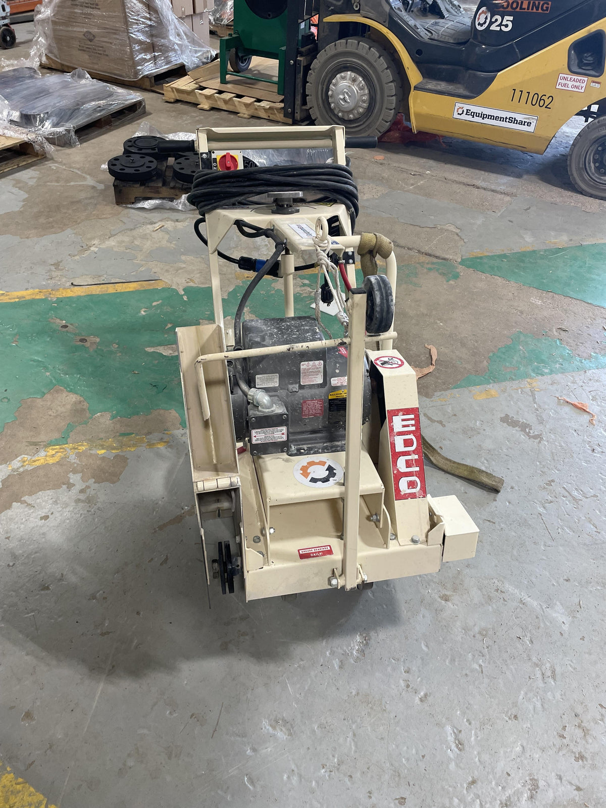 2023 EDCO DS-18E