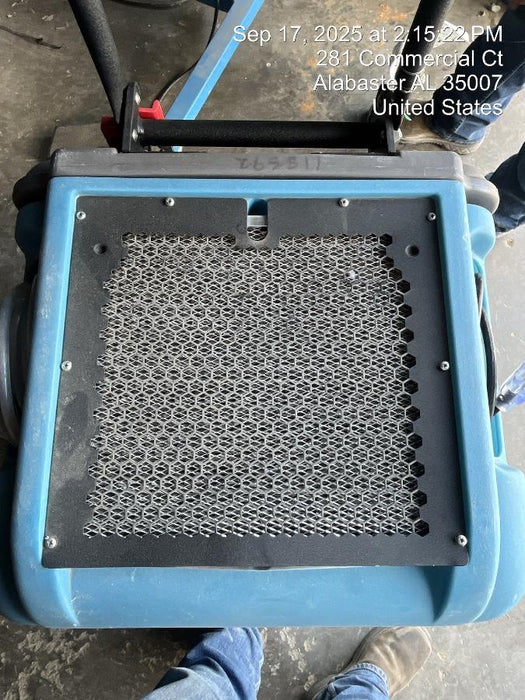 2020 DRI-EAZ LGR 7000XLi