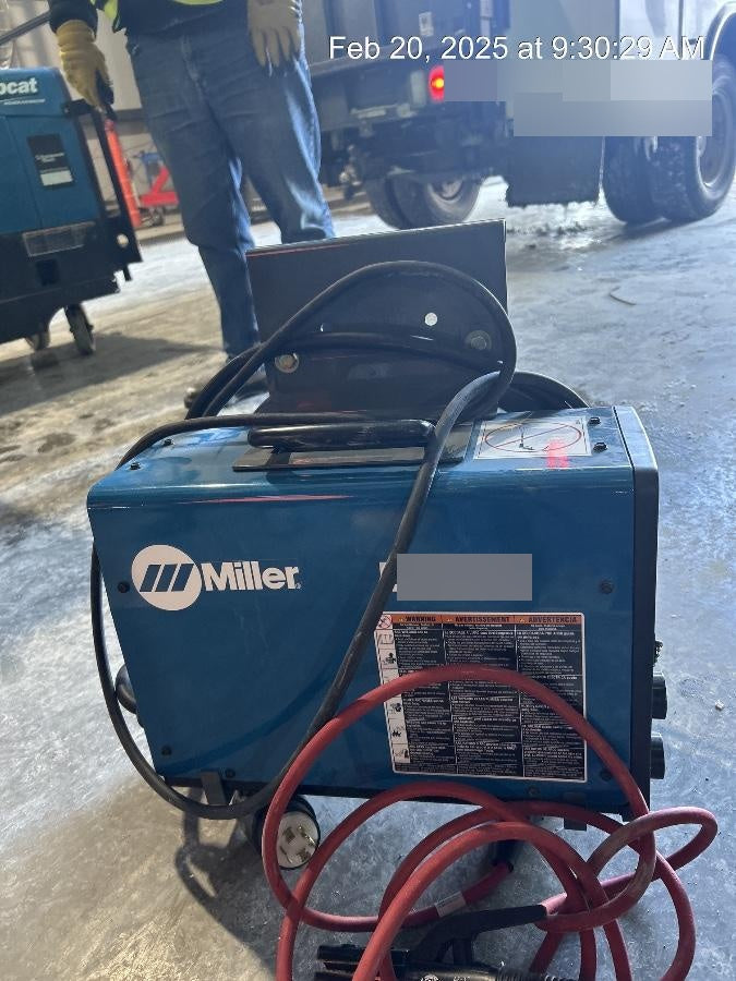 2024 MILLER ELECTRIC CST-282