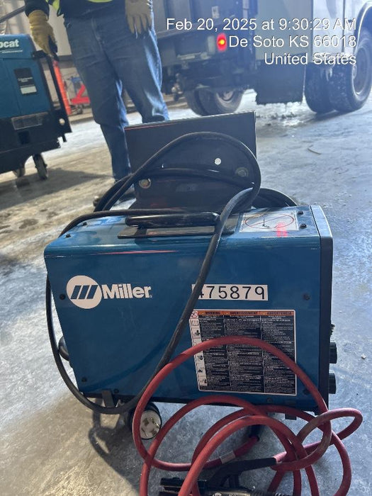 2024 MILLER ELECTRIC CST-282