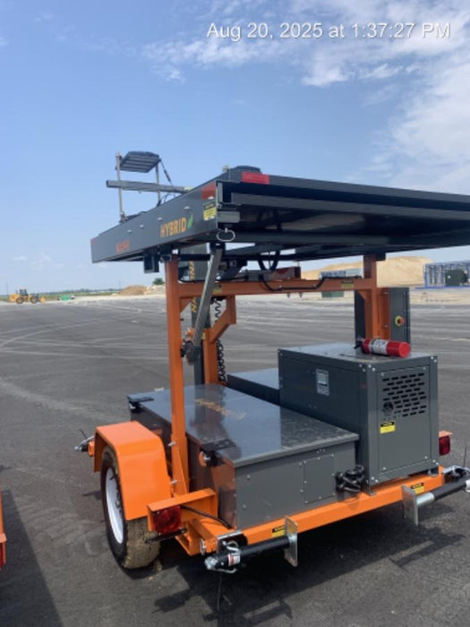 2025 NATIONAL SIGNAL Sunray LTS-300h