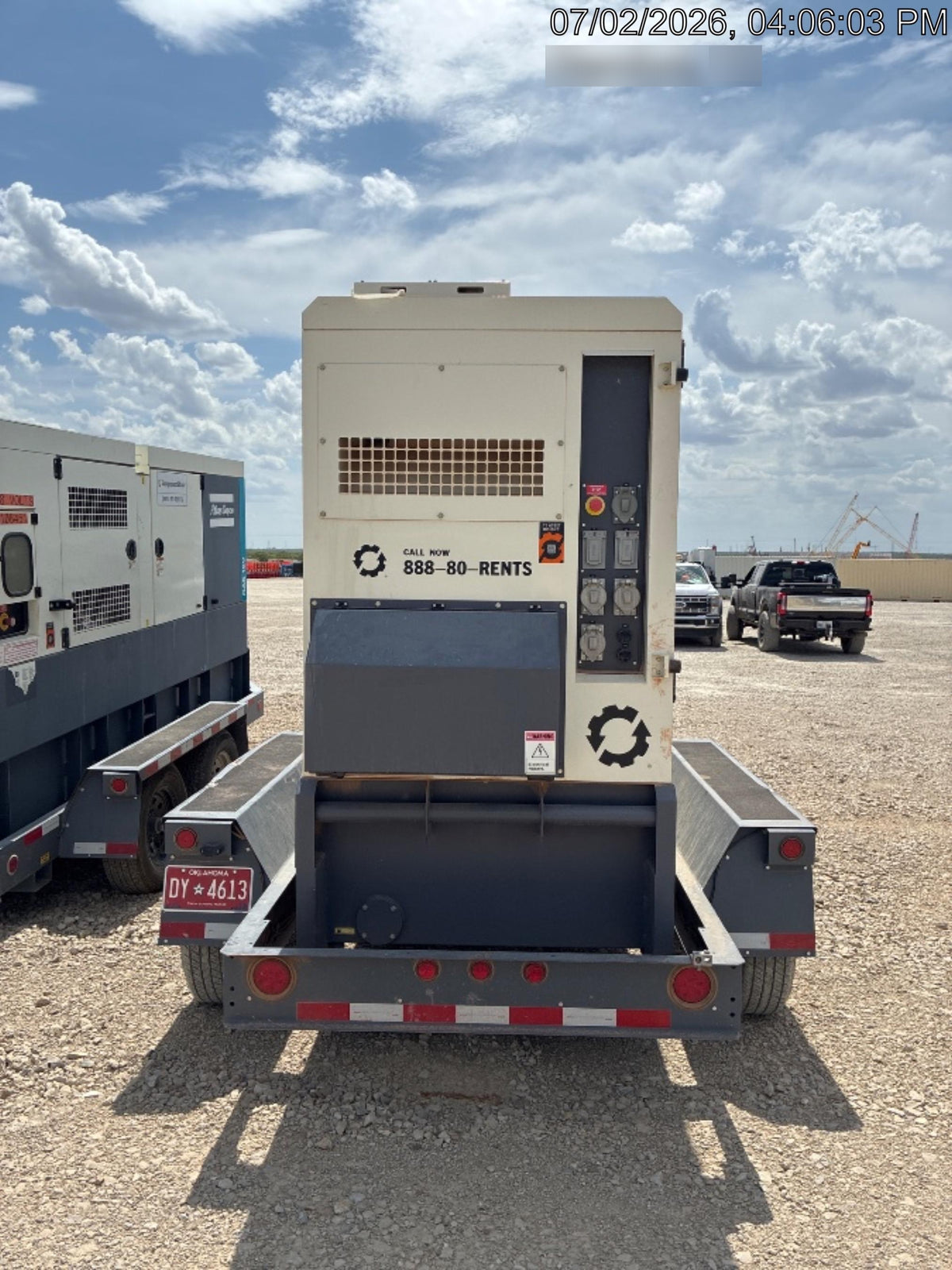 2023 ATLAS COPCO QAS 175