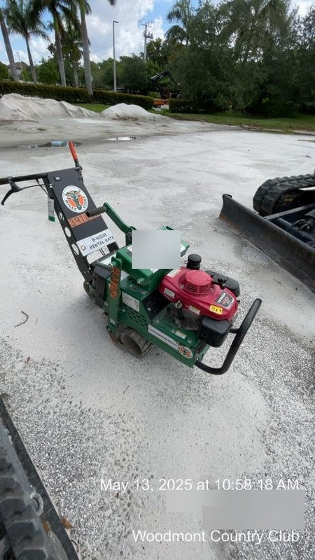 2024 BILLY GOAT SC181H