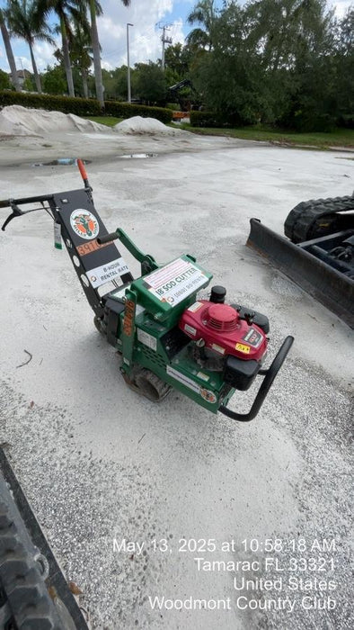 2024 BILLY GOAT SC181H