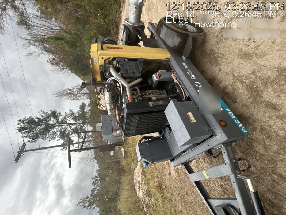 2022 ATLAS COPCO PAC F88 PD
