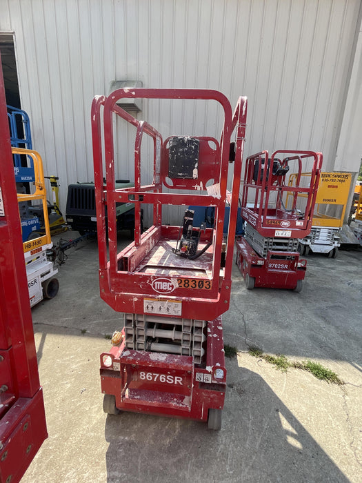 2019 MEC 1330SE Standard Options