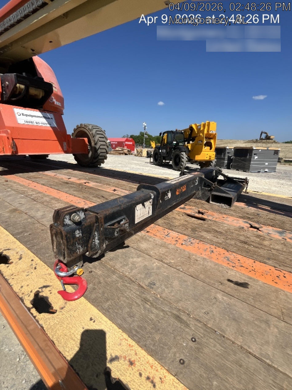 2020 STAR INDUSTRIES M1360B - Star JIB Boom