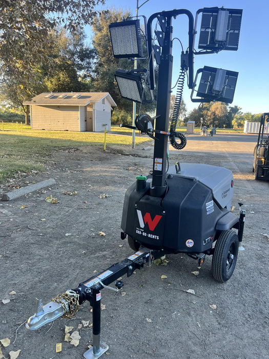 2024 WACKER NEUSON LTT4