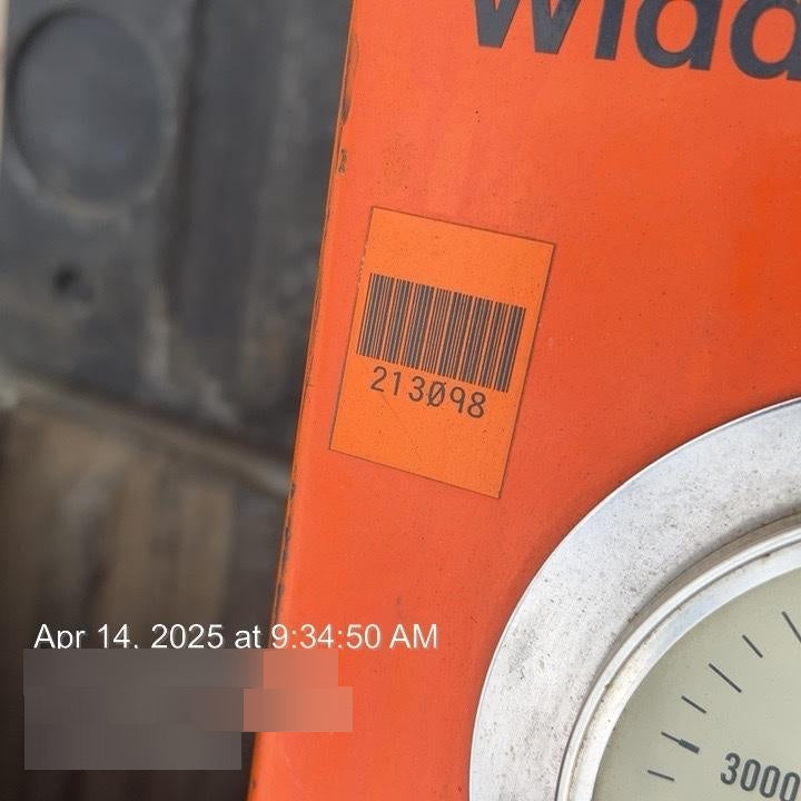 2022 WIDDER 11100