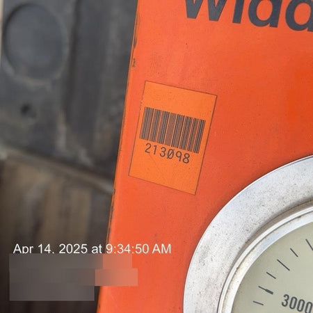 2022 WIDDER 11100