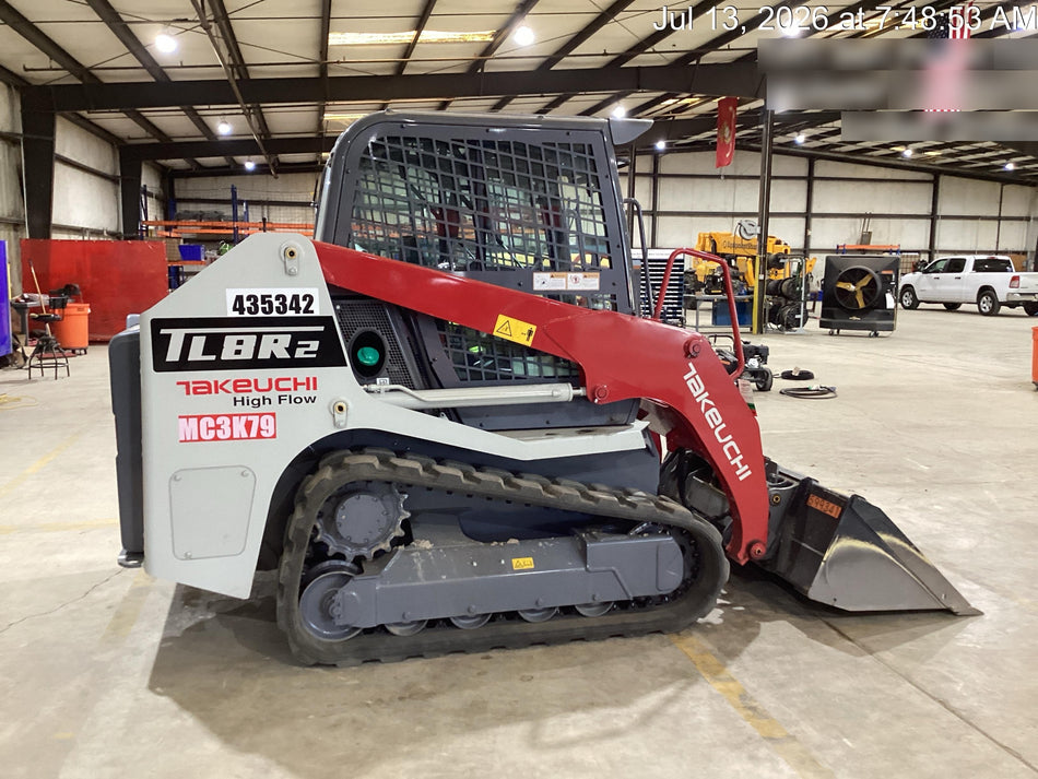 2024 TAKEUCHI TL8R2-CRH