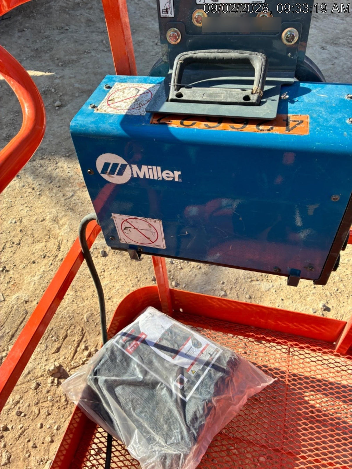2024 MILLER ELECTRIC CST-282
