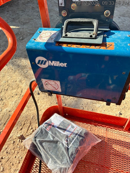 2024 MILLER ELECTRIC CST-282