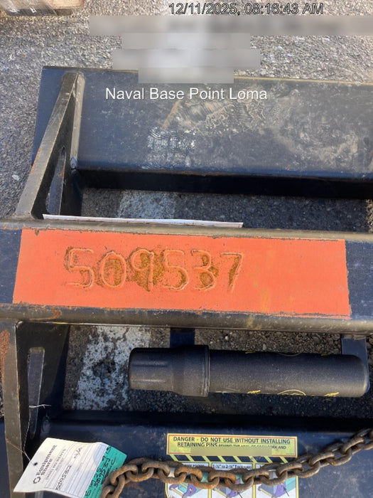 2025 STAR INDUSTRIES M1360B - Star JIB Boom