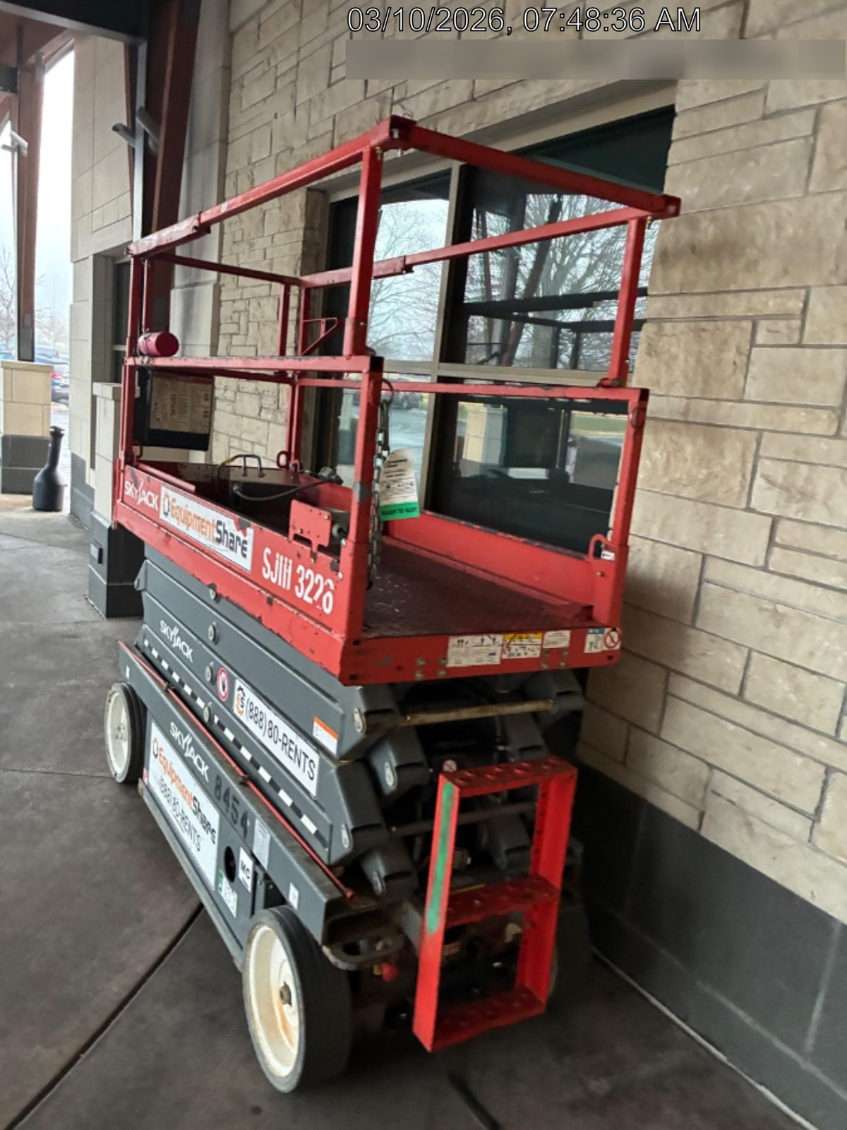 2018 SKYJACK SJIII-3226