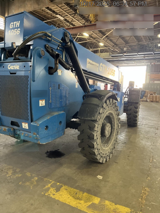 2018 GENIE GTH-1056