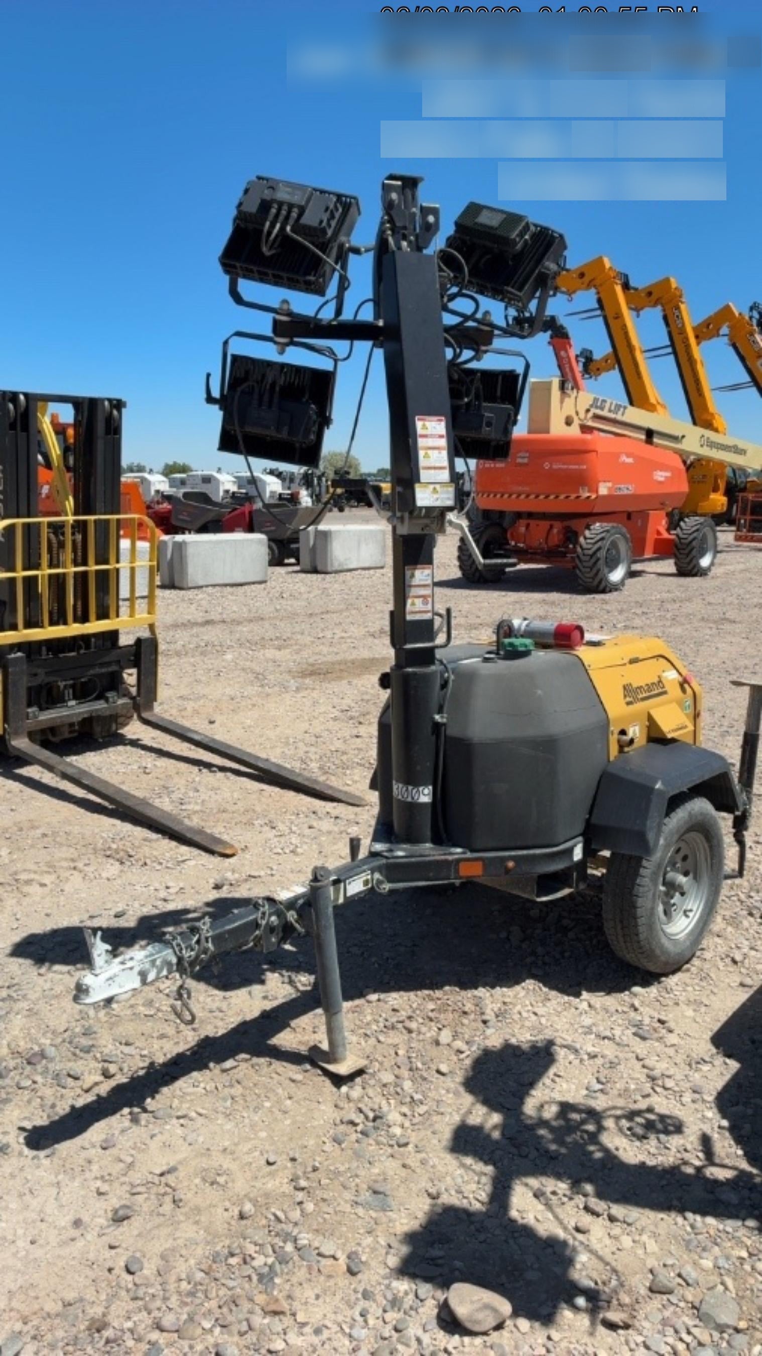2021 ALLMAND NLV3GR