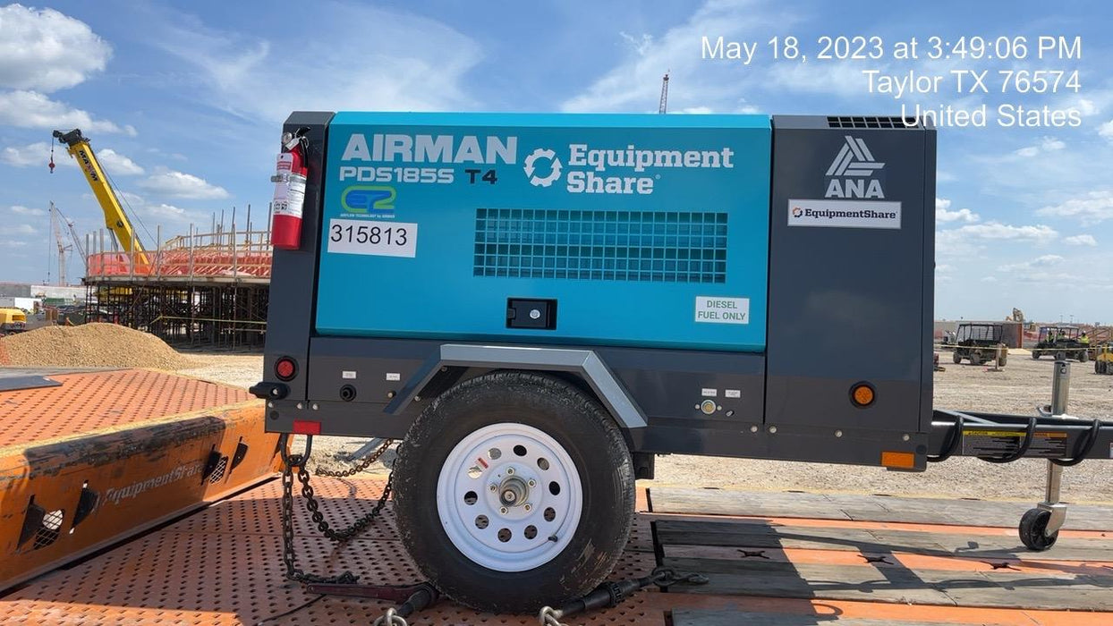 2023 AIRMAN PDS185S CWK