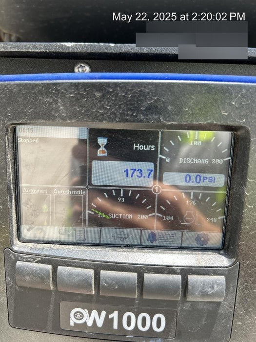 2024 ATLAS COPCO PAC F1212 JD-S