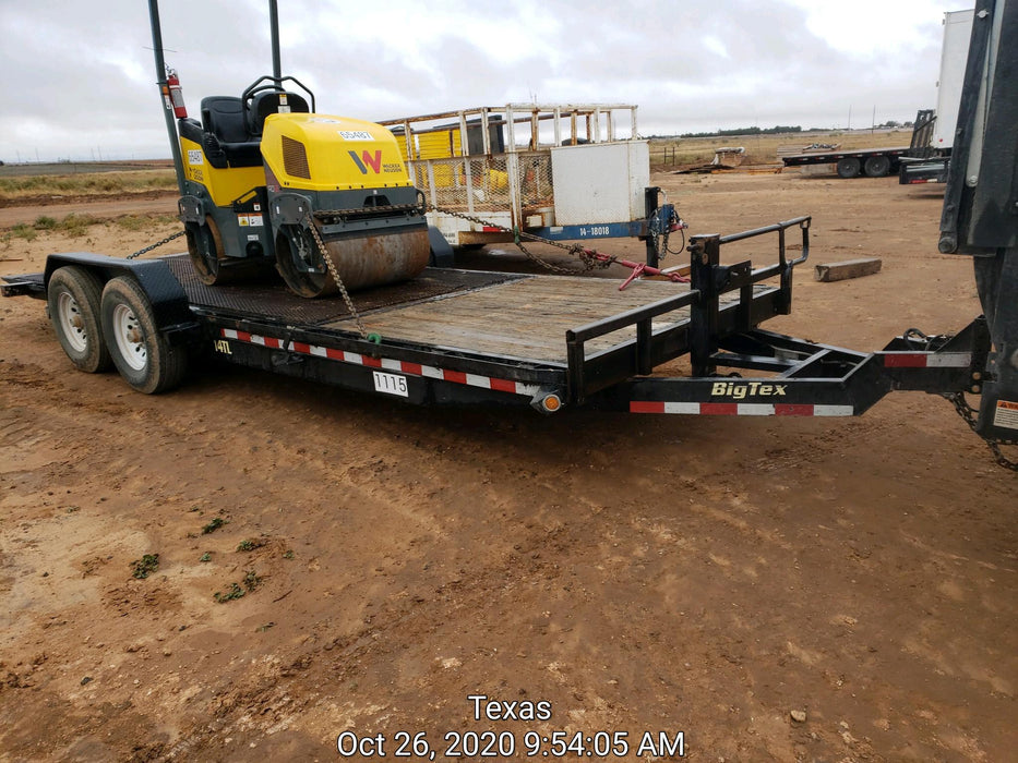 2020 DOOLITTLE EZ Load GT