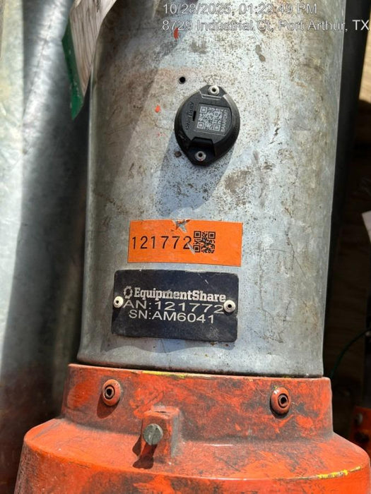 2020 MICHIGAN PNEUMATIC HV-6AM