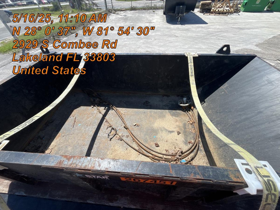 2022 STAR INDUSTRIES 1448B