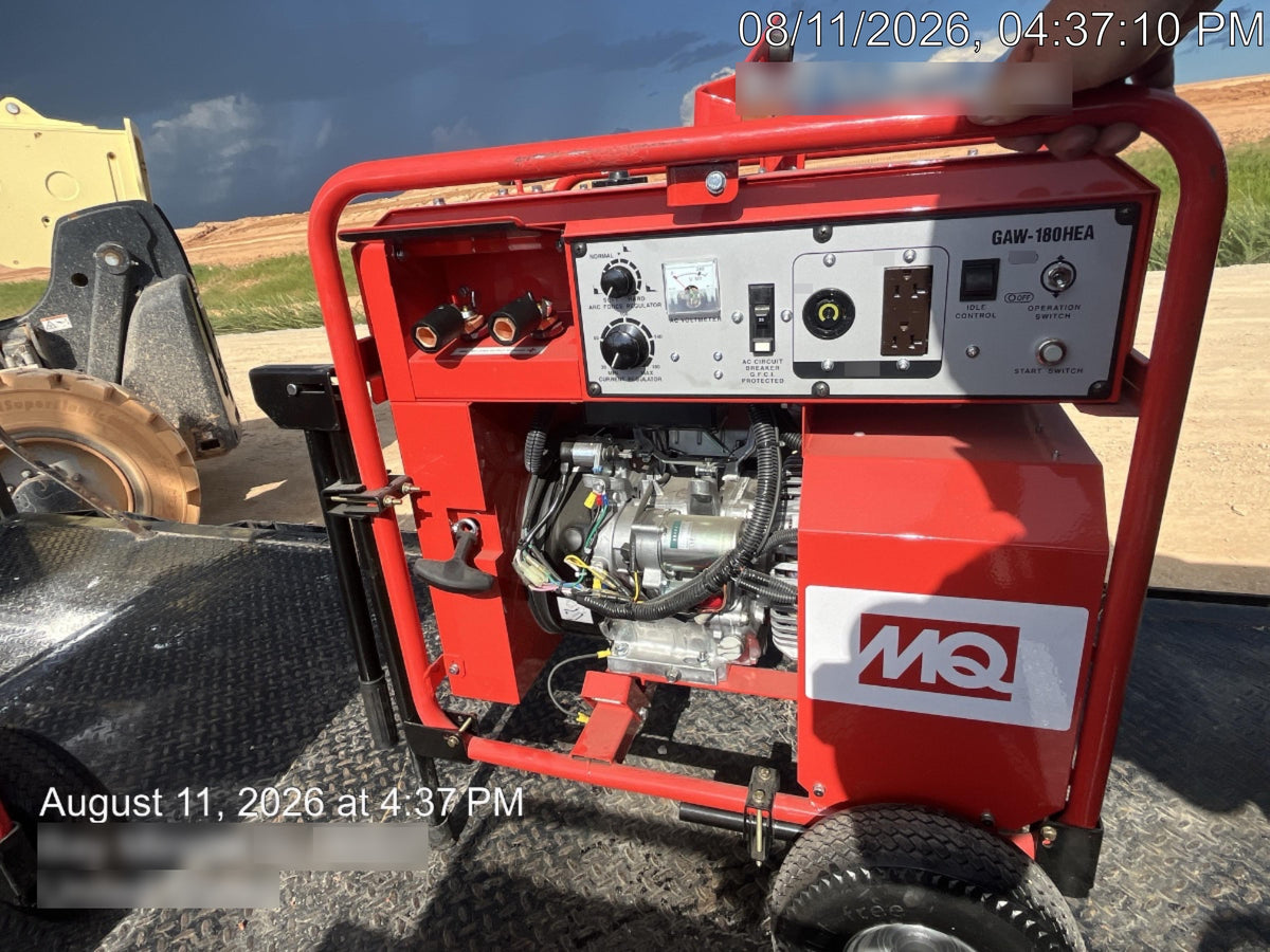 2026 MULTIQUIP GAW180HEA