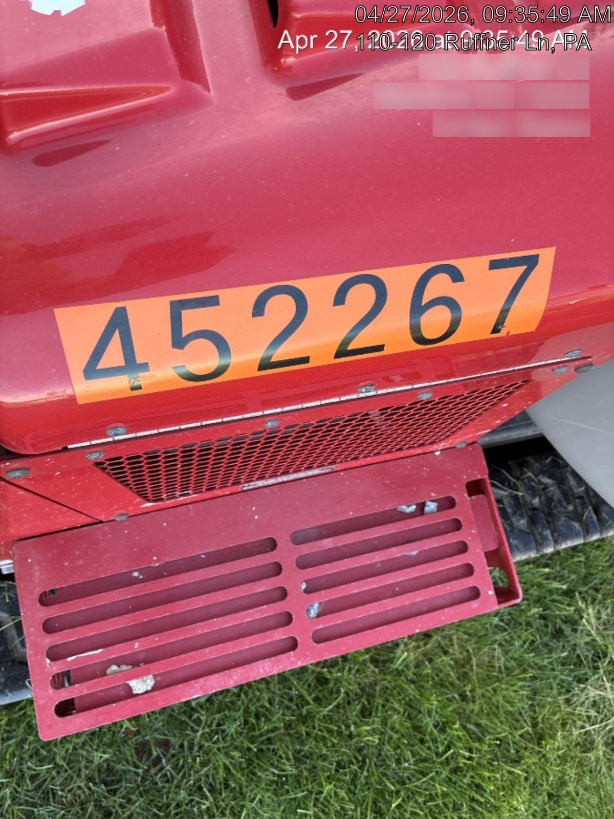 2024 TORO MBTX 2500-TS