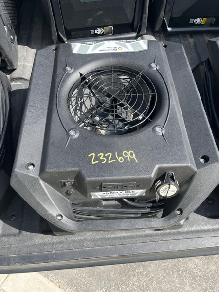 2022 PHOENIX AirMAX Radial Air Mover