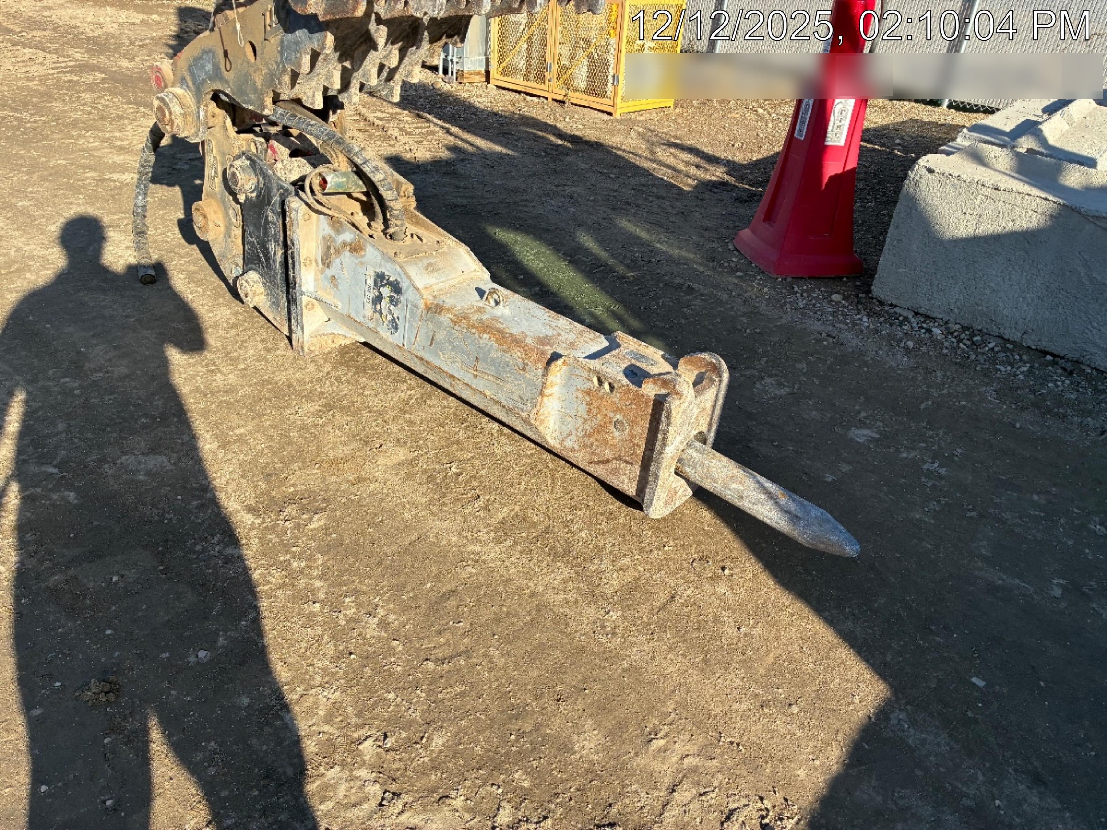 2021 EPIROC EC100T