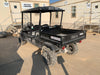 2022 Club Car CA1700D Canopy, Diesel, 4 Passenger
