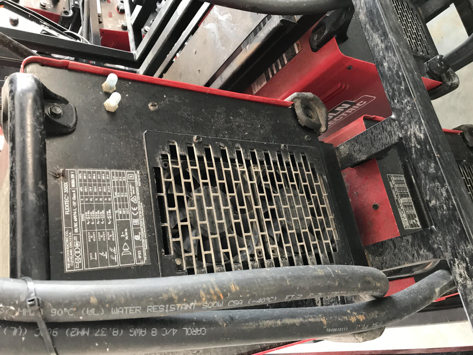 2020 LINCOLN ELECTRIC FLEXTEC 350X