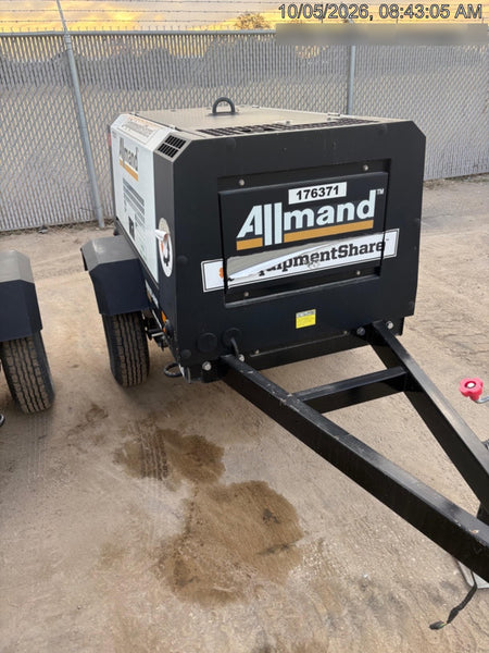 2021 ALLMAND MA100