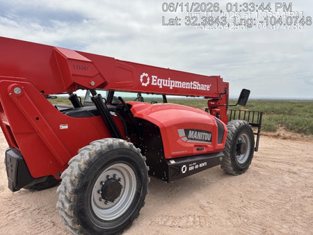 2025 MANITOU MTA842
