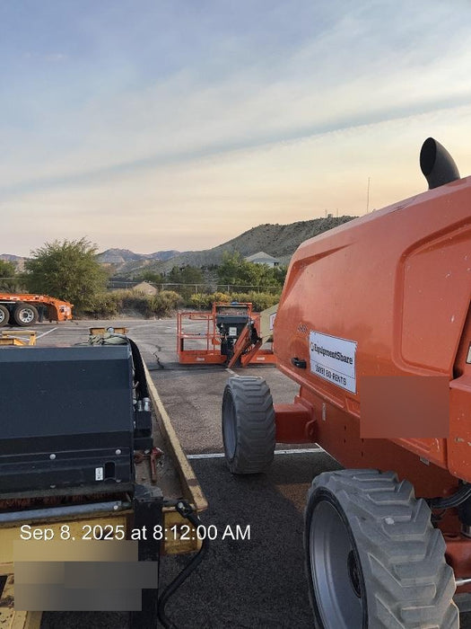 2019 JLG 660SJ