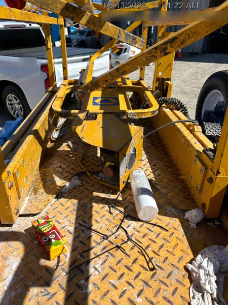 2021 XCMG XG1930DC