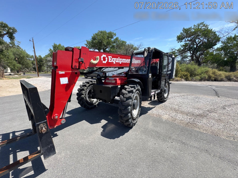 2021 MANITOU MTA8044