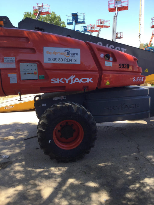 2018 SKYJACK SJ66T